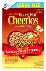 Cheerios Cereal (15.4 oz )