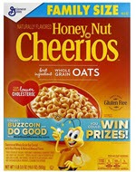 Cheerios Honey Nut Cereal (19.5 OZ )