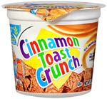 Cinnamon Toast Crunch Cereal Cup (2 oz )