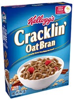 Cracklin' Oat Bran Cereal (16.5 oz )