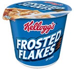 Frosted Flakes Cereal (2.1 Ounces )