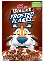 Frosted Flakes Chocolate Cereal (13.7 oz )