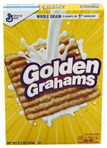 Golden Grahams Cereal (11.7 OZ )