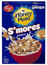Honey Maid S'Mores Cereal (12.25 oz )