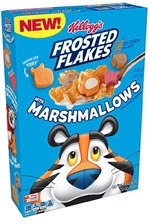 Kellogg's Breakfast Cereal Original With Marshmallows (12 oz )
