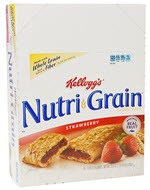 Nutri-Grain Cereal Bars Strawberry (1.3 oz )