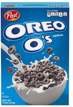 Oreo O's Cereal (11 oz )