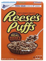 Reese's Puffs Cereal (11.5 oz )