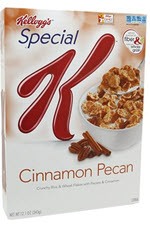Special K Cereal Cinnamon Pecan (12.1 oz )