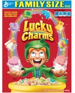 General Mills Lucky Charms