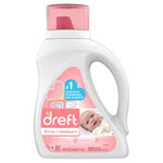 Dreft Stage 1: Newborn Baby Liquid Laundry Detergent